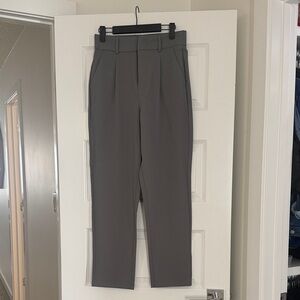 Women’s Gray Dress Pants